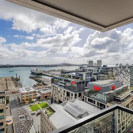 So/ Auckland Hotel Exterior photo