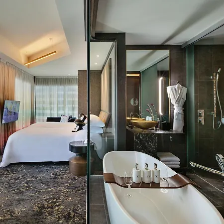 So/ Auckland Hotel Exterior photo
