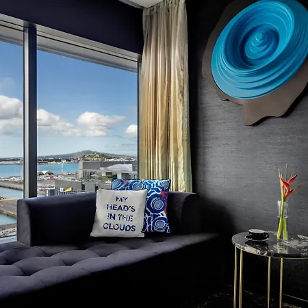 So/ Auckland Hotel Exterior photo