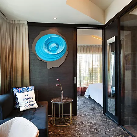 So/ Auckland Hotel Exterior photo