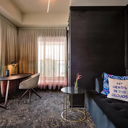 So/ Auckland Hotel Exterior photo