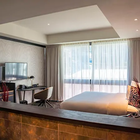 So/ Auckland Hotel Exterior photo