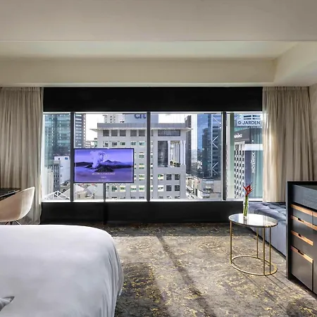So/ Auckland Hotel Exterior photo