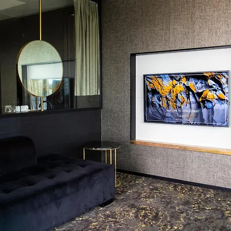 So/ Auckland Hotel Exterior photo