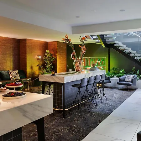 So/ Auckland Hotel Exterior photo
